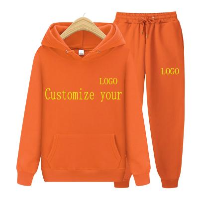 China Viable men's casual suit pants autumn and winter fashion slim men's suit pants hip-hop pullover sweater hoodies and sweatshirts for sale