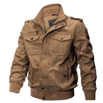 China Harrington Army Combat Active Bomber Jacket Field Windproof Tactical Soft Skin Shell Men Military Windproof Shark for sale