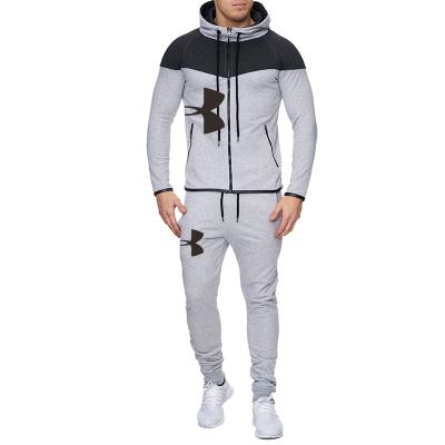 China High Quality Custom Logo Anti Shrink Premium Full Cotton Heavy Zipper Hoodie For Men for sale