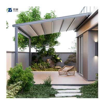 China Viable Manufacturers Selling Waterproof Folding Retractable Tent Roof Folding Automatic Tent for sale