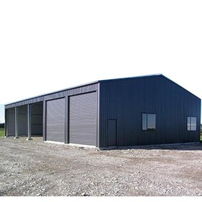 China 2020 New Affordable Warehouse Factory Price Iron Structure Prefab Steel New Warehouse for sale