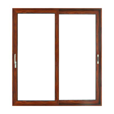 China Sliding Screen Home Improvement Sliding Single Door Kitchen Balcony Decoration Partition Doors And Windows High Quality Aluminum Glass Door for sale