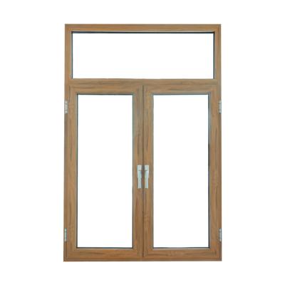 China Fixed Aluminum Classic Spec Window. Full Swing Casement Screen Hotel Bedroom Window Aluminum Alloy Heat Dissipation for sale