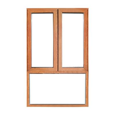 China Swing Screen Aluminum Alloy Doors And Windows Seal Floor To Ceiling Window Insulated Glass Solarium Balcony Casement Window Soundproof for sale