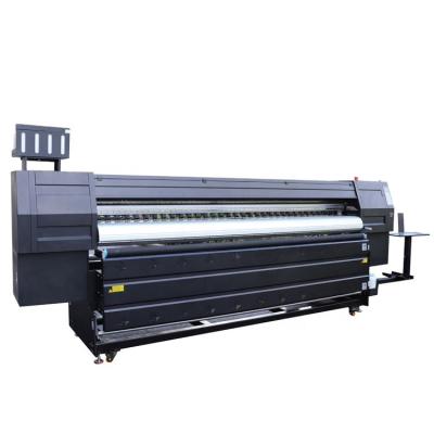 China Hotels 1.8m large format inkjet printer sublimation printing machine digital sublimation printer machine for fabric for sale