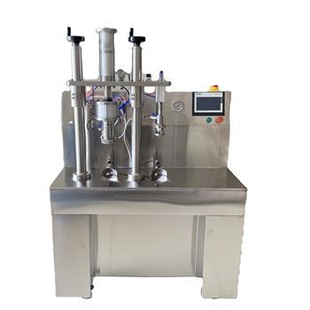 China Standard GMP BOV Food Filling Machine for sale