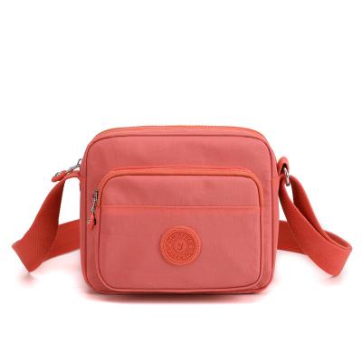 China New Style Waterproof Sling Bags Multifunctional Shoulder Cross - Body Bag Lightweight Messenger Bag For Women for sale