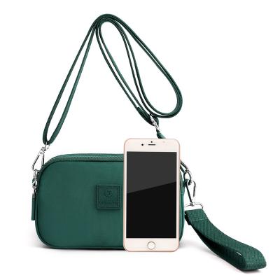 China China Wholesale Custom Luxury Women Casual Ladies Ladies Shoulder Waterproof Hand Cross - Body Bag for sale