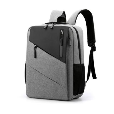 China With 2022 Multifunctional USB Business Men's Large Capacity Laptop Bag Travel USB Computer Backpack for sale