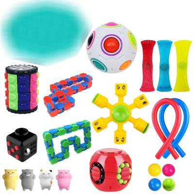 China Relieve Stress Best Selling For Sensory Restless Toys Sets Sensory Restless Person Toys Set for sale