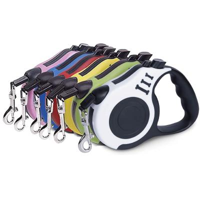 China Amazon Hot Sale 5m Pet Leash Detachable Retractable Pet Accessories Wholesale Dog Leash With Low Price for sale