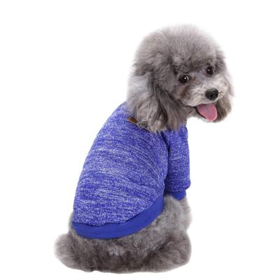 China New Viable Update Multicolor Dog Winter Clothes Coat Suits For Dogs Pet Clothes for sale