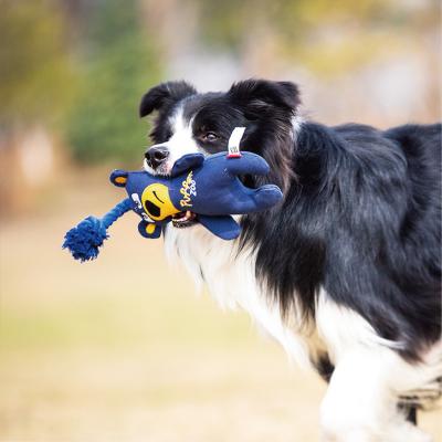 China Toy Playing Interactive Pet Toys Durable Durable Animal Indestructible Dog Chew Dog Toys for sale