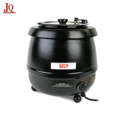 China High Quality Hotel Electric Chafing Dish For Soup Warmer JQ-CD066 for sale