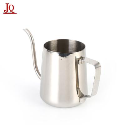 China Stored Drip Tea Maker Water Pour Over Espresso Brew Coffee Pot Gooseneck Kettle Tool for sale