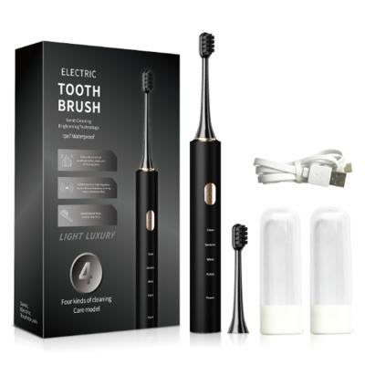 China Wholesale Foldable Made in China Manufacturer Travel Y2 Professional Custom Electric Toothbrush for Sale for sale