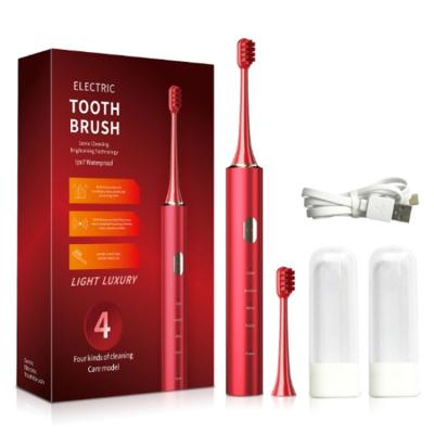 China 2022 New China Y2 Promotional Smart Electric Foldable Wholesale Cheap Price Toothbrush Fashionable For Home for sale