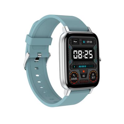 China Other High Quality Fashion Top Waterproof Sport Full Touch Screen Smart Watches for sale