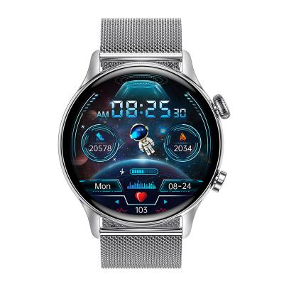 China Touch Screen Wholesale Android Price Sleep Monitor Smart Watches For Ladies for sale