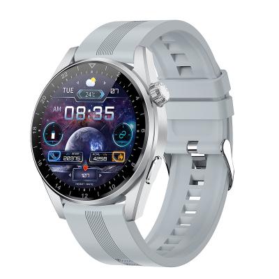 China Alipay Hot Selling Full Screen Touch Screen Round Sport Smart Watch Offline Original Private Model for sale