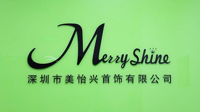 Verified China supplier - Shenzhen Merryshine Jewelry Co., Ltd.