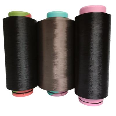 China Wholesale Textured Nylon 6 DTY 100% Anti-pilling Polyamide 6 Yarn 6 DTY For Socks And Circular Knitting for sale