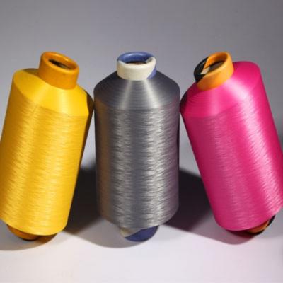 China Cheap Price Anti-pilling Polyamide Chat DTY 6 Filament 100% Nylon Thread High Quality Nylon Color Custom Nylon Thread On Sale à venda