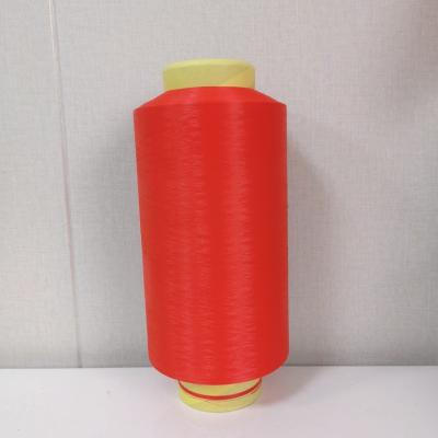 China 70D/24F High Elastic Nylon Filament Polyamide Anti-pilling Thread 6 Nylon Yarn For Socks And Seamless Garment à venda