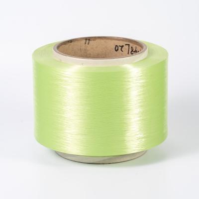 Китай High Tenacity 100% Nylon Yarn Polyamide 6 POY Yarn 70d/48f Twisted Filament продается