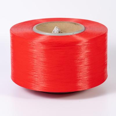 China Polyamide Yarn Multifilamento Hilo Anti-Pilling Recycled Yarn Nylon 6 POY Filament Stock Yarn à venda