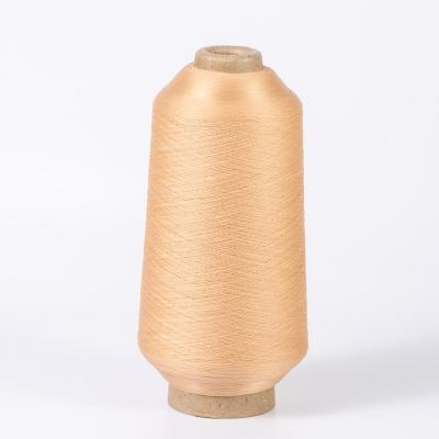 中国 Anti-pilling 6 filament nylon yarn hilos nylon multifilament yarn for socks Hank Dyed Yarn 販売のため