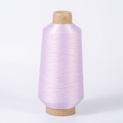 中国 Anti-pilling yarn dyed nylon Oeko-Tex certified 100% nylon filament for seamless underwear 販売のため