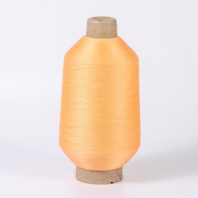 中国 Anti-pilling 6 Nylon Yarn Hilos De Nylon Hank Dyed Nylon Yarn 15D-200D for Socks and Circular Knitting 販売のため