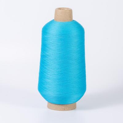 中国 Anti-pilling 100% nylon thread China factories selling dope dyed dyed color custom sewing thread 販売のため