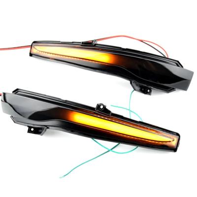 China Puddle light+DRL+Turn Signal Puddle light+DRL+Turn Signal Dynamic LED Side Mirror Indicator Marker Turn Signal Light Lamp For Benz W221 W212 W204 W176 W246 LED Indicator Blinker Lamp for sale