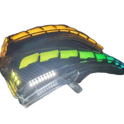 China Puddle light+DRL+Turn Signal Puddle light+DRL+Turn Signal P&D For RGB sequential  dynamic infiniti Q30 Q50 Q50s / L Q60 Q70 qx30 qx50 qx60 side mirror led light with dynamic turn signal for sale