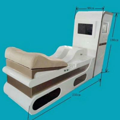 China colon machine how it works hydraulic colon therapy equipment exporter cost JS-8863 for sale