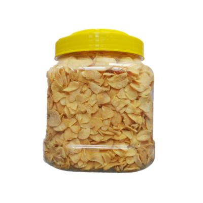 China Dried Porterhouse Condiment Ready To Export Crunchy Fry Garlic Flakes Best Quality Crisps Fried Garlic For Delicious Meals for sale