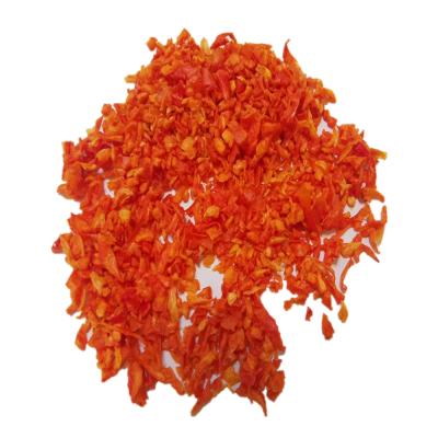 China Natural Vacuum Frying Delicious Chilli Pellet for sale