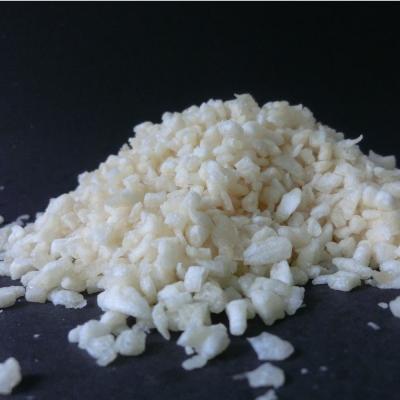 China Best Selling Chinese Vacuum Dry Fried Garlic Granules for sale