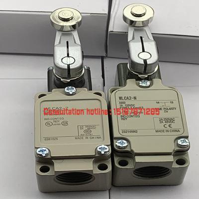 China all-new travel switch WLCA2-RP WLCA12-RP WLG12-TH 2RP limit switch WLCA2-RP WLCA12-RP WLG12-TH 2RP for sale