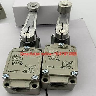 China all-new travel switch WLCA12-55LD-N WLCA2-255LD-N limit switch WLCA12-55LD-N WLCA2-255LD-N for sale