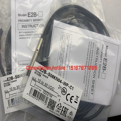 China Brand New Inductive Proximity Switch Position Sensor E2A-M30LN30-WP-B1/C1/C2 E2A-M30LN20-WP-B1/B2 Quality Assurance for sale