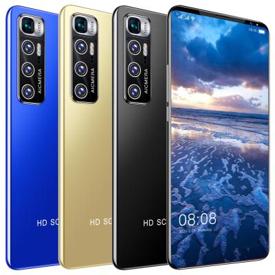 China Dual SIM Card Hot selling M11 pro 16GB+512GB cheap mobile phonede 4g 5g mini unlock mobail phones android 10.1 for sale