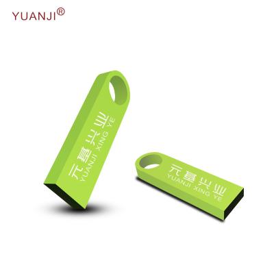 China New Promotional Gift USB 3.0 Metal Customized USB Stick Memory for sale