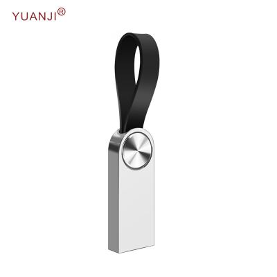 China Metal Mini Metal Usb Flash Drive waterproof 4gb 8gb 16gb 32gb 64gb 128gb with logo customized for sale