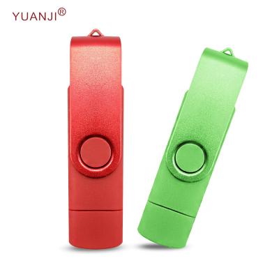 China Metal China Manufacturer Portable UDP 3.0 Pendrive Storage Memory Stick OTG USB Flash Drive for sale