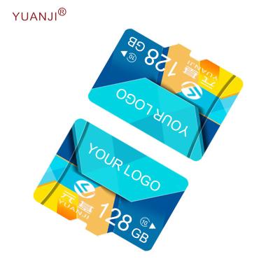 China Plastic SD Card 64gb SD Card Case 1tb SD Card for sale