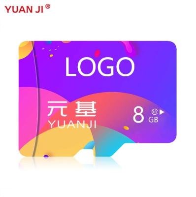 China Original Factory Cid SD 8GB High Quality Custom Memory Card Mini 8 Gigabyte 2GB/4GB/8GB/16GB/32GB/64GB/128GB/256GB for sale