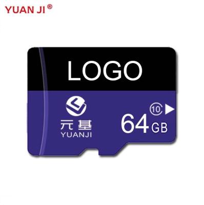 China C10 Full Capacity High Speed ​​Custom Memory Card 64gb Logo Memory Sd/Tf Card 2GB/4GB/8GB/16GB/32GB/64GB/128GB/256GB for sale